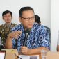 Anggota Komisi V dari Fraksi PAN DPRD Jawa Barat, H. Enjang Tedi, S.Sos., M.Sos