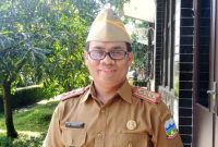 Kepala Dinas Pariwisata dan Kebudayaan Kabupaten Garut, Agus Ismail, ST,