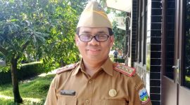 Kepala Dinas Pariwisata dan Kebudayaan Kabupaten Garut, Agus Ismail, ST,