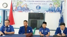 DPD PAN Kabupaten Garut mengadakan pembekalan assessment bacaleg dan peningkatan kapasitas pengurus DPD dan DPC PAN se-Kabupaten Garut pada Sabtu-Minggu (15-16 April 2023) di Kantor Sekretariat DPD PAN Garut, Jalan Terusan Pembangunan Kecamatan Tarogong Kidul Kabupaten Garut,