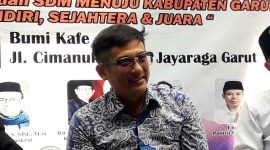 Pengusaha Muda Asal Garut, Irvan Rivani Faza Siap Maju di Pileg DPRD Jawa Barat