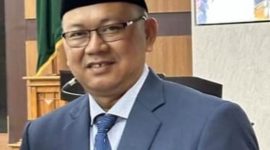 Anggota Komisi V Fraksi PAN DPRD Jawa Barat, H Enjang Tedi, MSos 