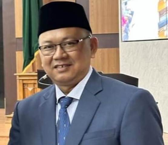 Anggota Komisi V Fraksi PAN DPRD Jawa Barat, H Enjang Tedi, MSos 