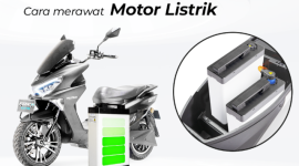 Motor Listrik 
Gambar Net (Istimewa)