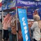 PNM Cabang Garut menggelar Pasar Bedug dan Bazar Takjil Ramadan untuk Dukung UMKM Garut