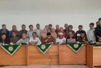 Ketua Pimpinan Daerah Muhammadiyah (PDM) Garut, H Mohammad Yusup Sapari, S.Pd., M MPd,menyatakan sikap terhadap pernyataan Kontroversi oleh Andi Pangerang Hasanuddin (APH) dan Thomas Djamaluddin yang mendiskreditkan Muhammadiyah