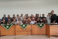 Ketua Pimpinan Daerah Muhammadiyah (PDM) Garut, H Mohammad Yusup Sapari, S.Pd., M MPd,menyatakan sikap terhadap pernyataan Kontroversi oleh Andi Pangerang Hasanuddin (APH) dan Thomas Djamaluddin yang mendiskreditkan Muhammadiyah