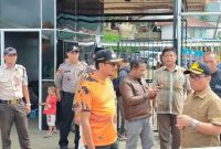 Wakil Bupati Garut Memonitoring Objek Wisata Situ Bagendit