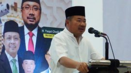 Bupati Garut Apresiasi Kemanag Garut: Kuota Jamaah Haji Garut Melonjak dengan Kenaikan 10 Persen