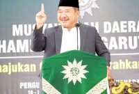 Bupati Garut: Muhammadiyah Telah berKontribusi Besar Terhadap Bangsa terutama Bidang Kesehatan dan Pendidikan