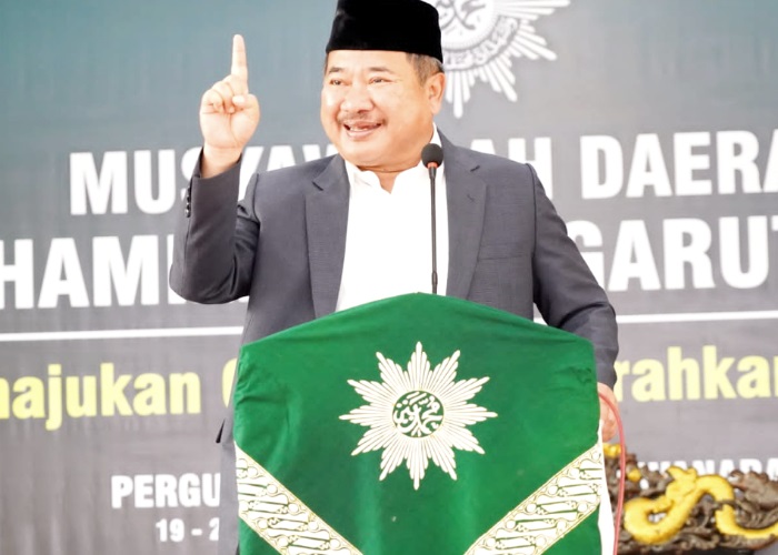 Bupati Garut: Muhammadiyah Telah BerKontribusi Besar Terhadap Bangsa ...