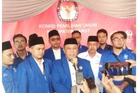 DPD PAN Kabupaten Garut Mendaftarkan Bacaleg ke KPU, Persentase Keterwakilan Perempuan Melebihi Aturan!