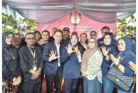 Partai Nasdem Garut Optimis Raih 7 Kursi di Pileg 2024 dengan Keterwakilan Perempuan Melebihi Target