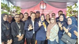 Partai Nasdem Garut Optimis Raih 7 Kursi di Pileg 2024 dengan Keterwakilan Perempuan Melebihi Target