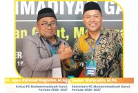 Dr Agus Rahmat Nugraha Dakwah Digital dan Pembinaan Jadi Program Prioritas Muhammadiyah Garut 