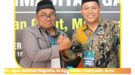 Dr Agus Rahmat Nugraha Dakwah Digital dan Pembinaan Jadi Program Prioritas Muhammadiyah Garut 