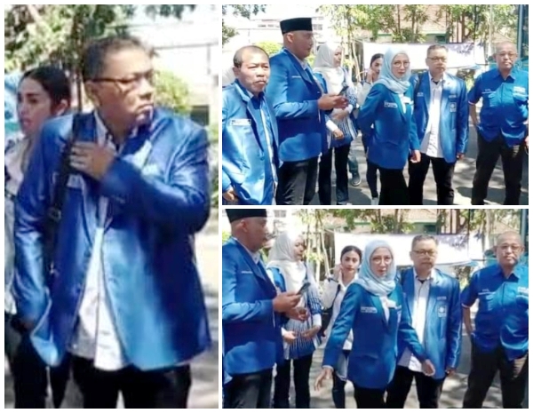 Enjang Tedi Optimis DPW PAN Jawa Barat Menang di Pemilu Legislatif 2024 dengan 12 Kursi!