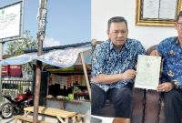 Enjang Tedi Upayakan Penyelesaian Penyerobotan Lahan di SMAN 2 Garut oleh Oknum yang Tak Bertanggung Jawab