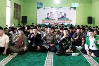 Kantor Kemenag Bersama PC GP Ansor Garut Gelar Mujahadah dan Doa Bersama Untuk Kelancaran dan Keselamatan Jamaah Haji