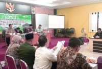 Kemenag Garut  Mitigasi Pengamanan Jadi Fokus Rapat Koordinasi Pemberangkatan Jamaah Haji di Garut