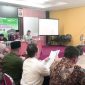 Kemenag Garut  Mitigasi Pengamanan Jadi Fokus Rapat Koordinasi Pemberangkatan Jamaah Haji di Garut