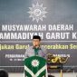 Musyda ke 14 Muhammadiyah: Perkembangan jumlah cabang Muhammadiyah di Garut Meningkat pesat! 