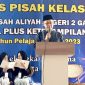 Pesan Kepala Kemenag Garut Dalam Lepas Pisah Siswa MAN 2 Garut Agar Memperkuat Keimanan dan mengutamakan Akhlak