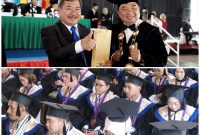 Rektor UNIGA Sebut Sebanyak 444 Mahasiswa Terima Gelar dari Universitas Garut dalam Wisuda Akademik