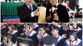 Rektor UNIGA Sebut Sebanyak 444 Mahasiswa Terima Gelar dari Universitas Garut dalam Wisuda Akademik