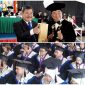 Rektor UNIGA Sebut Sebanyak 444 Mahasiswa Terima Gelar dari Universitas Garut dalam Wisuda Akademik