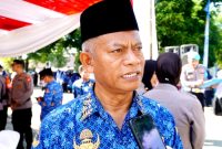 Penilaian Makalah Peserta Seleksi Terbuka pada Tahap Ketiga Seleksi JPTP Garut Tahun 2023.