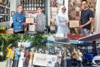 Serunya Tour Edukasi KUJANG  Bersama KEMENSENBUD BEM KBM IPI dalam Misi Melestarikan Warisan Garut