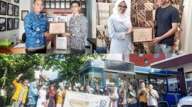 Serunya Tour Edukasi KUJANG  Bersama KEMENSENBUD BEM KBM IPI dalam Misi Melestarikan Warisan Garut