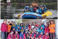 Racana Wiyata Mandala Gelar Water Rescue Basic Training Guna Tingkatkan Kesiap Siagaan serta Ketangguhan Anggota