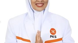 Calon Legislatif DPRD Provinsi Jawa Barat Dapil XIV Garut dari Partai PKS, Siti Hasnah Pauliah