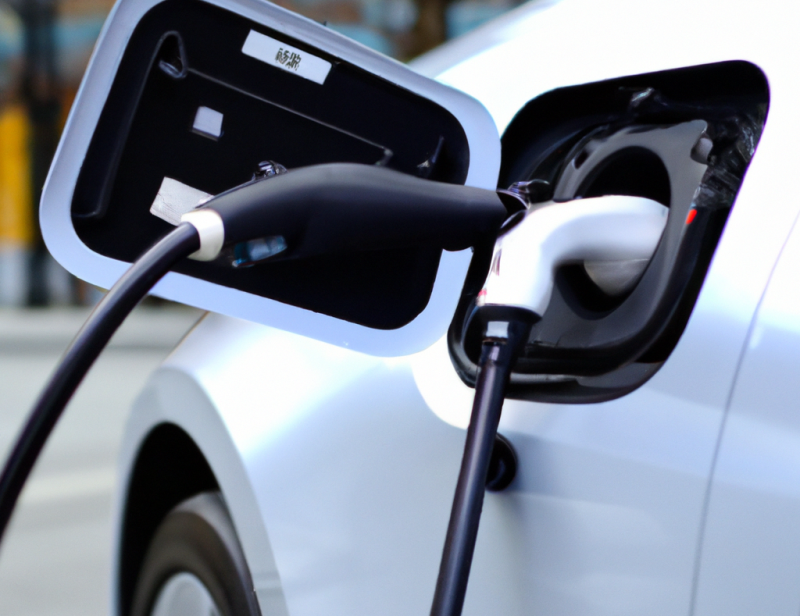 mobil Listrik 
gambar by WartaGarut.com