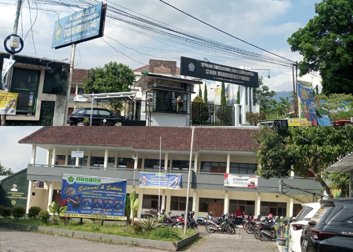 Kampus STAIDA Muhammadiyah Garut, Jalan Bratayuda No.39,KecamatanGarut Kota, Kabupaten Garut