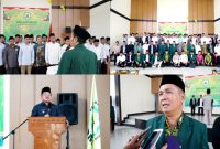 Bupati Garut_ Pelantikan Pimpinan Cabang Dewan Masjid Indonesia sebagai Upaya Pemantapan Keberadaan Masjid di Garut