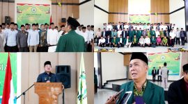 Bupati Garut_ Pelantikan Pimpinan Cabang Dewan Masjid Indonesia sebagai Upaya Pemantapan Keberadaan Masjid di Garut