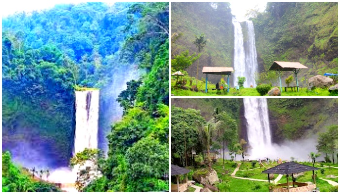 Curug Sanghyang Taraje_ Keindahan Air Terjun di Garut yang Menghipnotis Pecinta Alam_ Lokasi, Fasiltas dan Spot