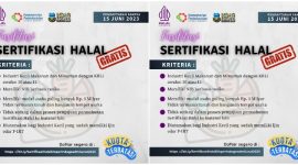 Disperindag ESDM Kabupaten Garut Fasilitasi Sertifikasi Halal dan TKDN Gratis_ Berikut Link-nya