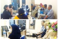 Enjang Tedi Dampingi Anak Ela untuk Garut Lapor ke Polres Garut, dan Berkoordinasi dengan BP2MI dan Kemenlu RI