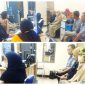 Enjang Tedi Dampingi Anak Ela untuk Garut Lapor ke Polres Garut, dan Berkoordinasi dengan BP2MI dan Kemenlu RI