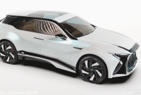 Lexus SUV Electrifit Concept: Melangkah ke Masa Depan dengan Inovasi Elektrifikasi