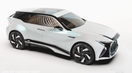 Lexus SUV Electrifit Concept: Melangkah ke Masa Depan dengan Inovasi Elektrifikasi