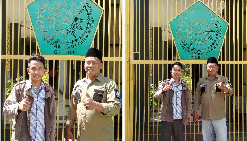 ketua IKASDAM Roni Nurjaman, SPdI  pertanyakan Molornya Pelantikan Pimpinan Daerah Muhammadiyah Garut 
