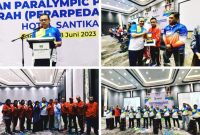 Kabupaten Garut Terpilih sebagai Tuan Rumah PEPARPEDA III 2023: Enjang Tedi Apresiasi Kerja Keras Semua Pihak