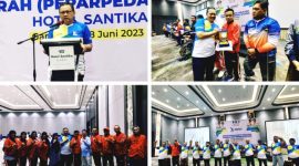 Kabupaten Garut Terpilih sebagai Tuan Rumah PEPARPEDA III 2023: Enjang Tedi Apresiasi Kerja Keras Semua Pihak