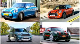 Harga Mobil Mini Cooper Termurah di Indonesia_ Varian Countryman, Cabrio, dan John Cooper yang Menarik Perhatian!