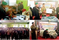 Kementerian Agama menggelar Sosialisasi dan Peluncuran Kampung Moderasi Beragama Tingkat Kabupaten Garut